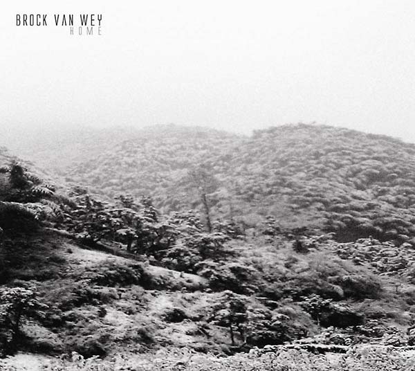 BROCK VAN WEY - Home CD 2CD