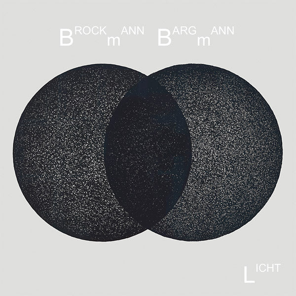 BROCKMANN // BARGMANN - Licht Vinyl LP+CD