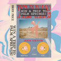 Brody Price - Win A Trip To Palm Springs! Vinyl LP