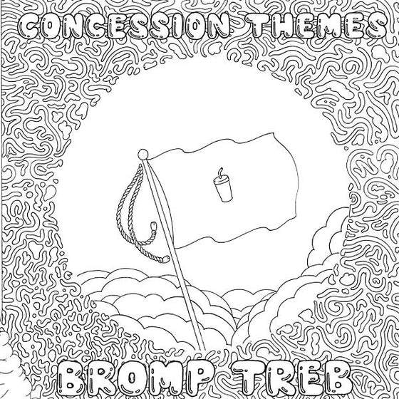 BROMP TREB - Concession Themes Vinyl LP