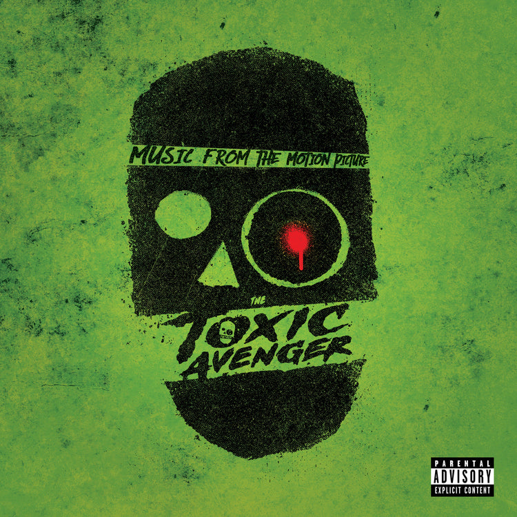 Brooke Blair & Will Blair - The Toxic Avenger Vinyl
