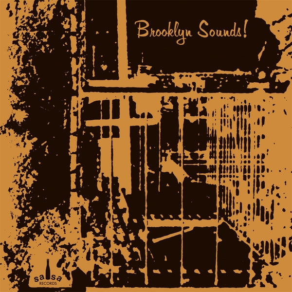BROOKLYN SOUNDS - Brooklyn Sounds! Vinyl LP