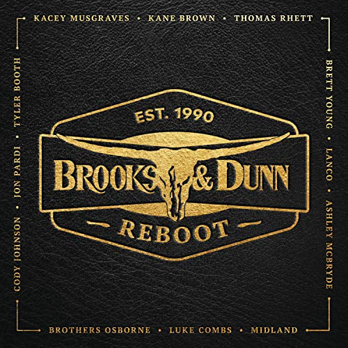 Brooks & Dunn - Reboot (140g Vinyl) (Gatefold Jacket) Vinyl
