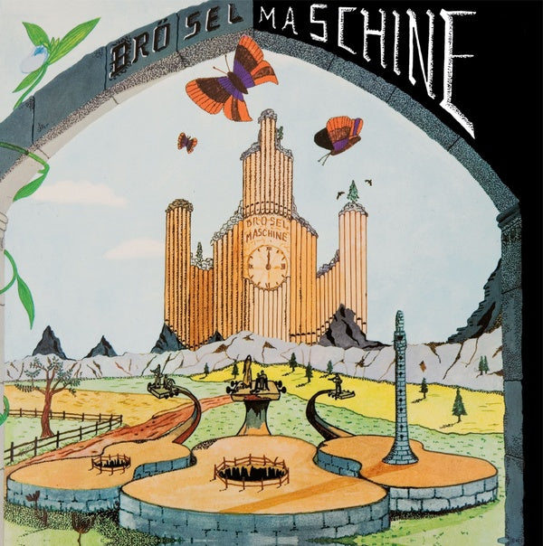 BROSELMASCHINE - Broselmaschine CD CD