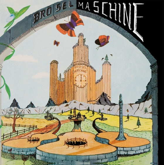 BROSELMASCHINE - Broselmaschine CD