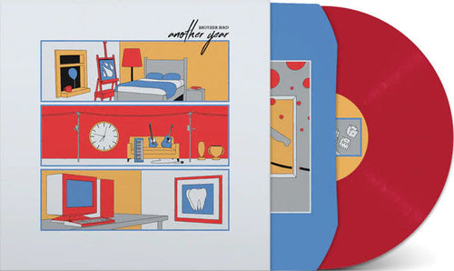 Brother Bird - Another Year (Indie Exclusive) [140G Red Vinyl] Vinyl