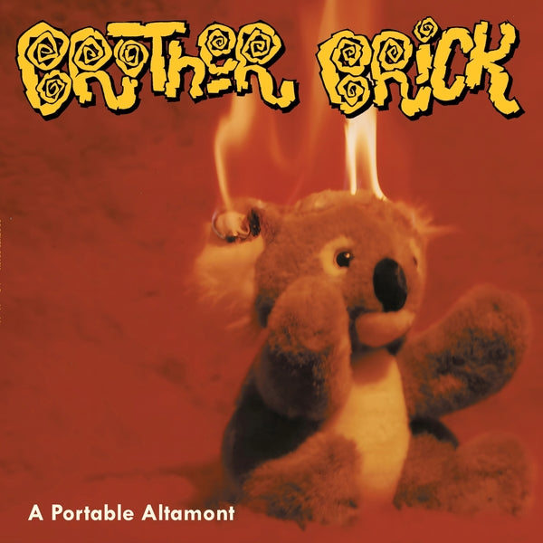 Brother Brick - A Portable Altamont Vinyl LP
