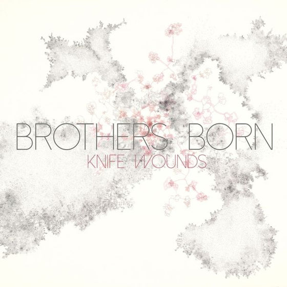 Brothers Born - Knife Wounds Vinyl 1LP w/ DL