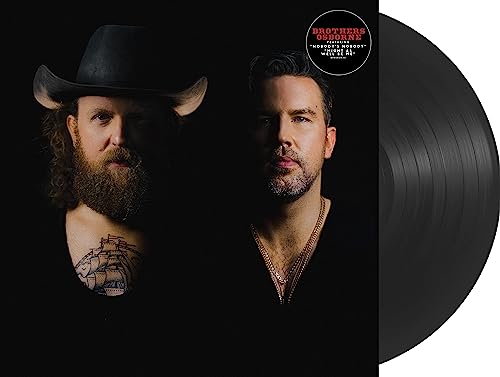 Brothers Osborne - Brothers Osborne [LP] Vinyl