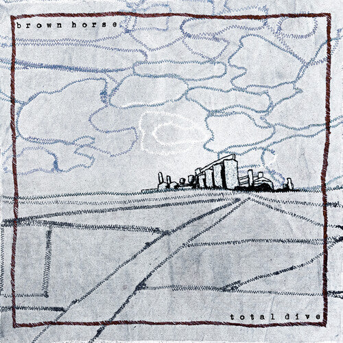 Brown Horse - Total Dive Vinyl