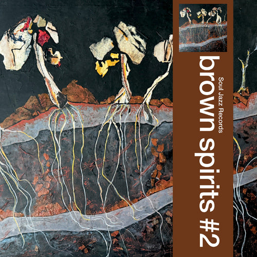 Brown Spirits - Brown Spirits #2 CD