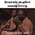 BROWNIE MCGHEE & SONNY TERRY - Blues In My Soul Vinyl LP