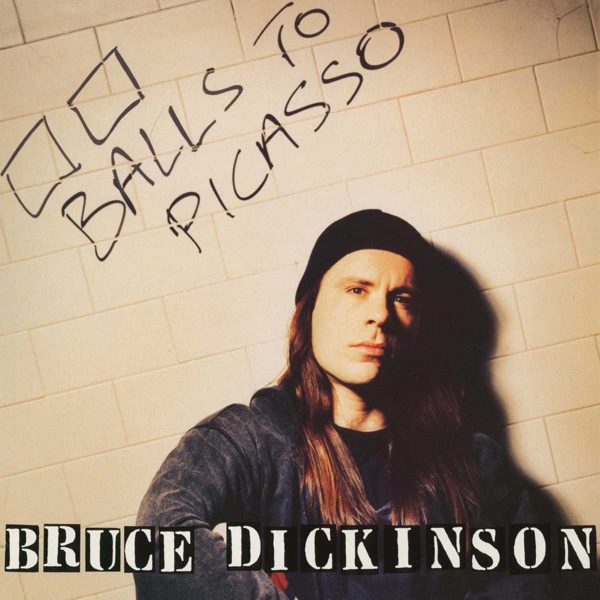 Bruce Dickinson - Balls to Picasso [LP] Vinyl
