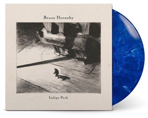 Bruce Hornsby - Indigo Park (Indie Exclusive) [Blue Vinyl] Vinyl