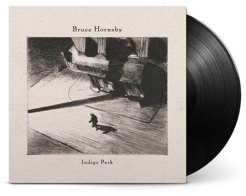 Bruce Hornsby - Indigo Park Vinyl