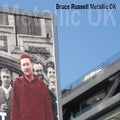 BRUCE RUSSELL - Metallic OK CD 2CD