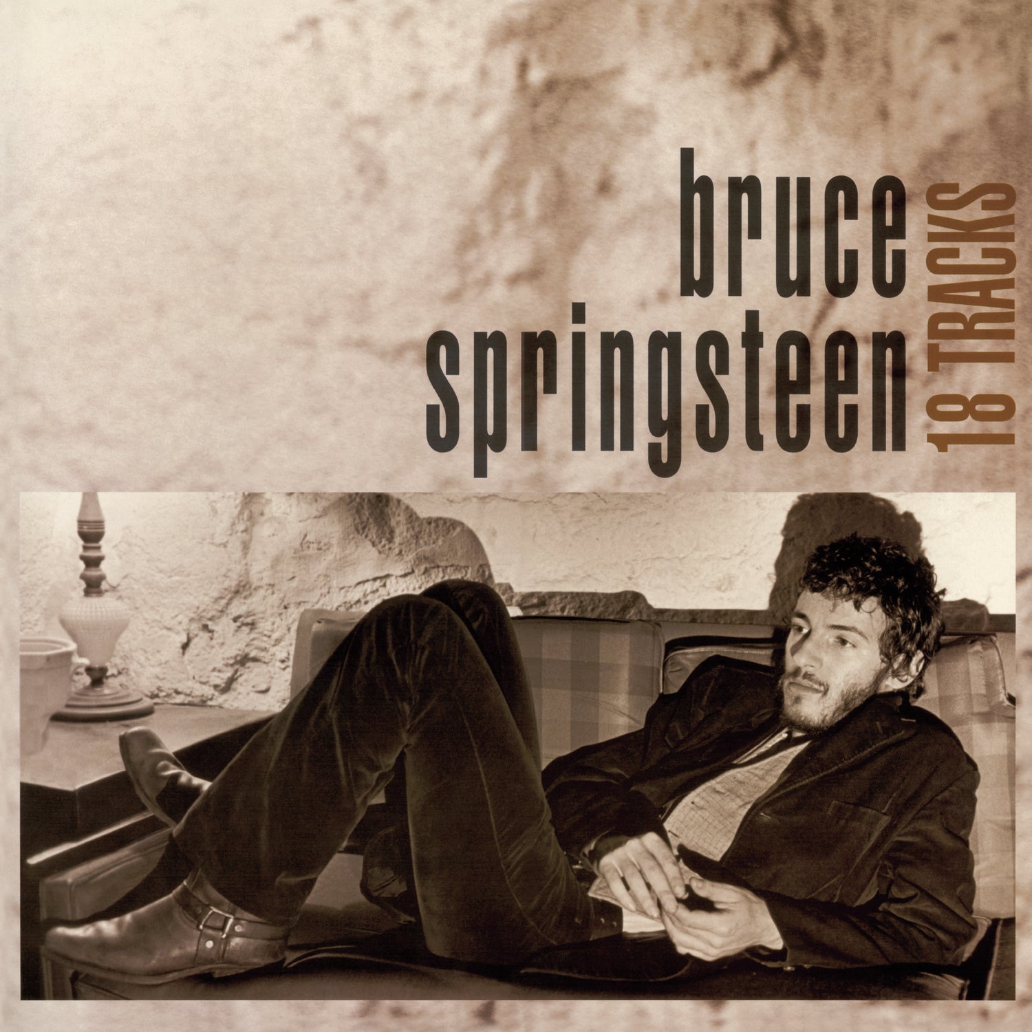 Bruce Springsteen - 18 Tracks (140 Gram Vinyl, Download Insert) (2 Lp's) Vinyl