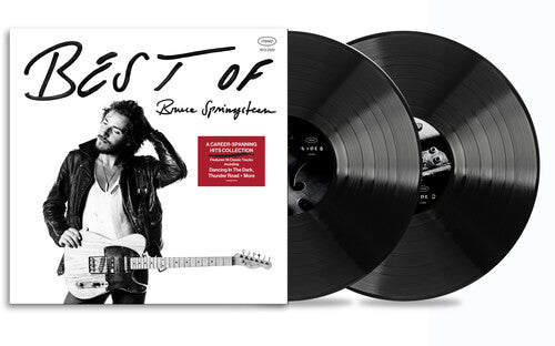 Bruce Springsteen - Best Of Bruce Springsteen (2 Lp's) Vinyl