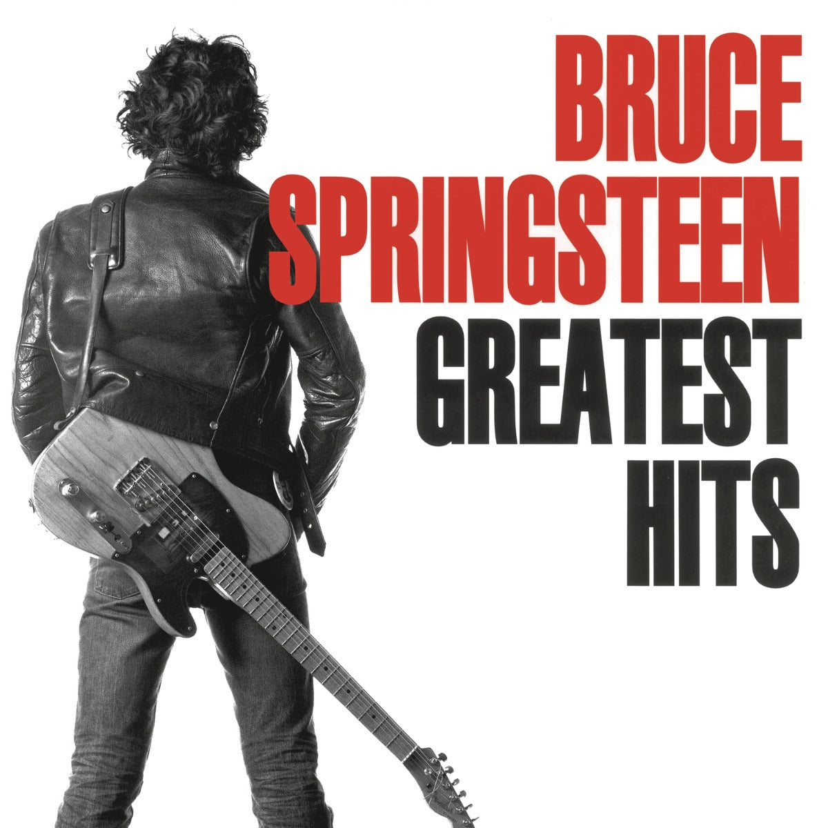 Bruce Springsteen - Greatest Hits (Ruby Vinyl) [2Lp] Vinyl