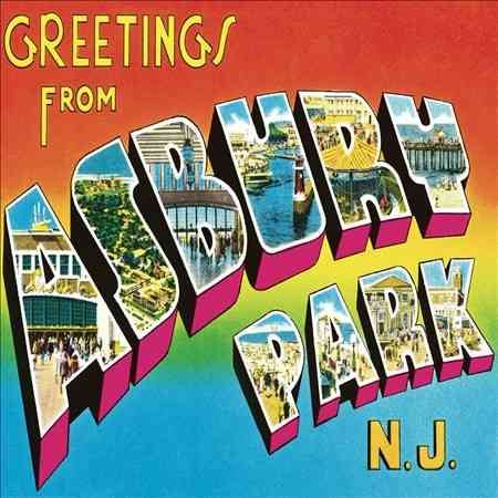 Bruce Springsteen - Greetings from Asbury Park N.J. (180 Gram Vinyl) Vinyl