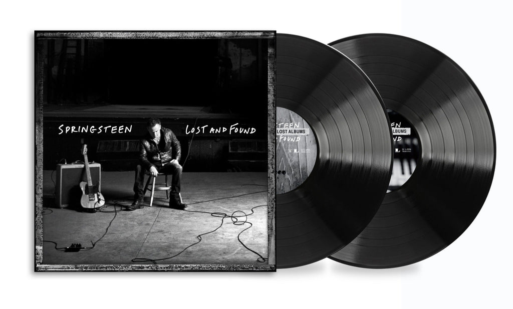 Bruce Springsteen - Lost And Found: Selections From The Lost Albums (2Lp) Vinyl