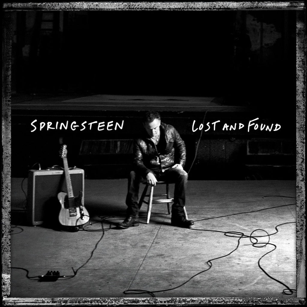 Bruce Springsteen - Lost And Found: Selections From The Lost Albums (2Lp) Vinyl