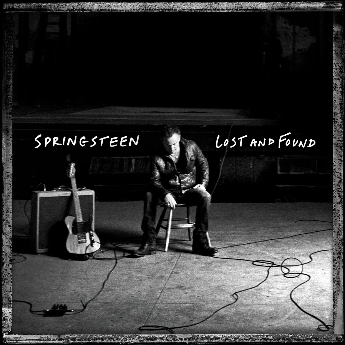 Bruce Springsteen - Lost And Found: Selections From The Lost Albums (2Lp) Vinyl