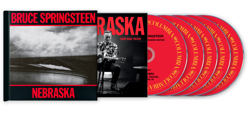 Bruce Springsteen - Nebraska 82: Expanded Edition (4Cd + Blu-Ray Box Set) CD