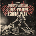 Bruce Springsteen & The E Street Band - Live From Asbury Park 2024 [3Cd] CD