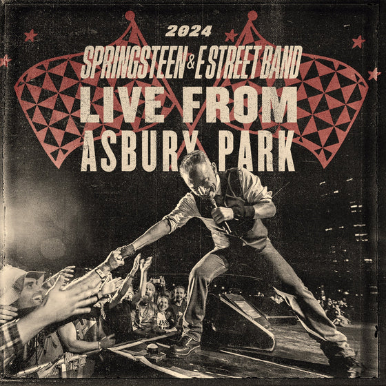 Bruce Springsteen & The E Street Band - Live From Asbury Park 2024 [3Cd] CD