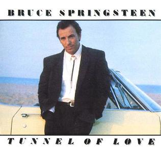 Bruce Springsteen - Tunnel Of Love Vinyl