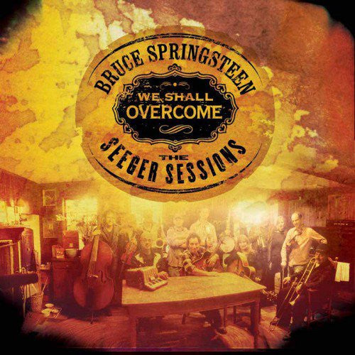 Bruce Springsteen - We Shall Overcome: The Seeger Sessions (180 Gram Vinyl) (2 Lp's) Vinyl