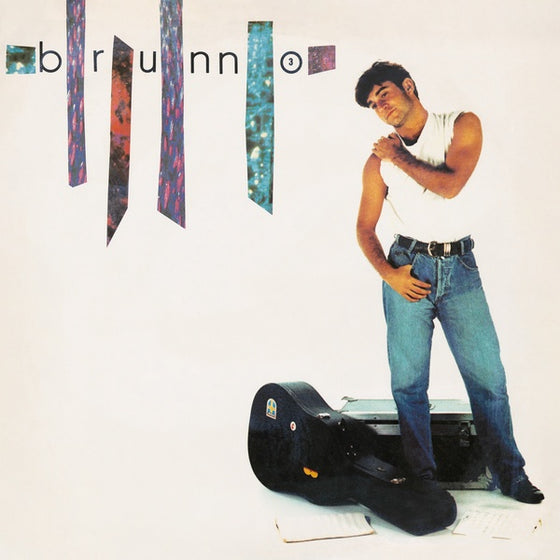 BRUNNO - 3 Vinyl LP