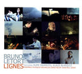 BRUNO LETORT - Lignes CD CD