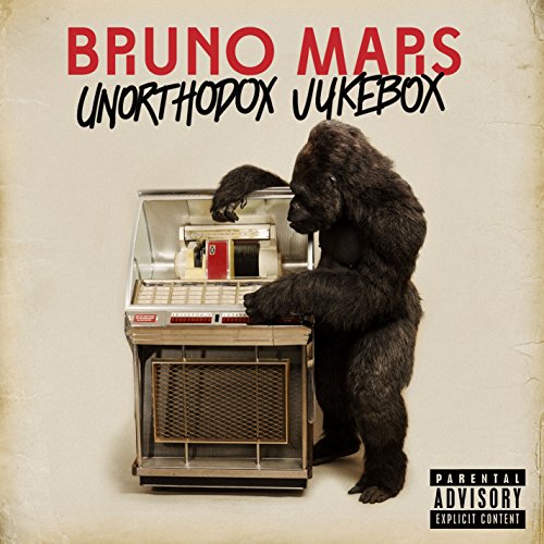 Bruno Mars - Unorthodox Jukebox [Explicit Content] Vinyl