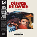 Bruno Nicolai - Defense De Savoir Vinyl LP