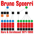 BRUNO SPOERRI - Rare & Unreleased 1971-1998 Vinyl LP