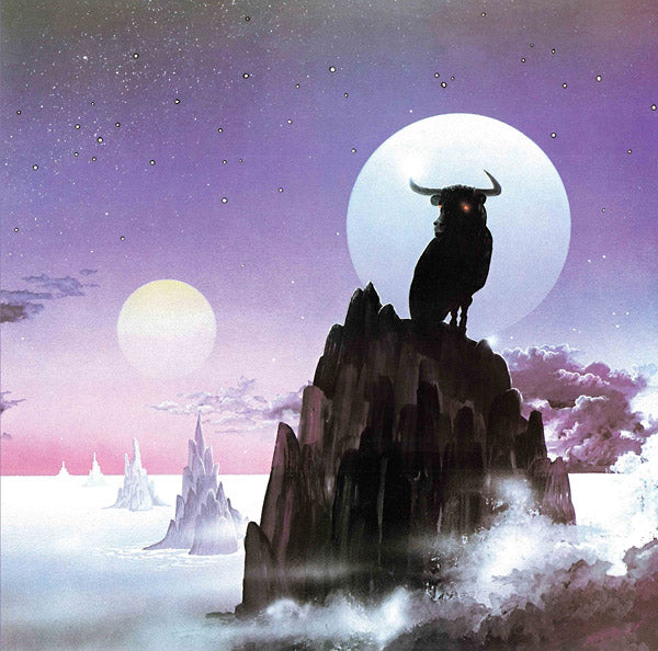 BRUNO SPOERRI - Voice Of Taurus Vinyl LP