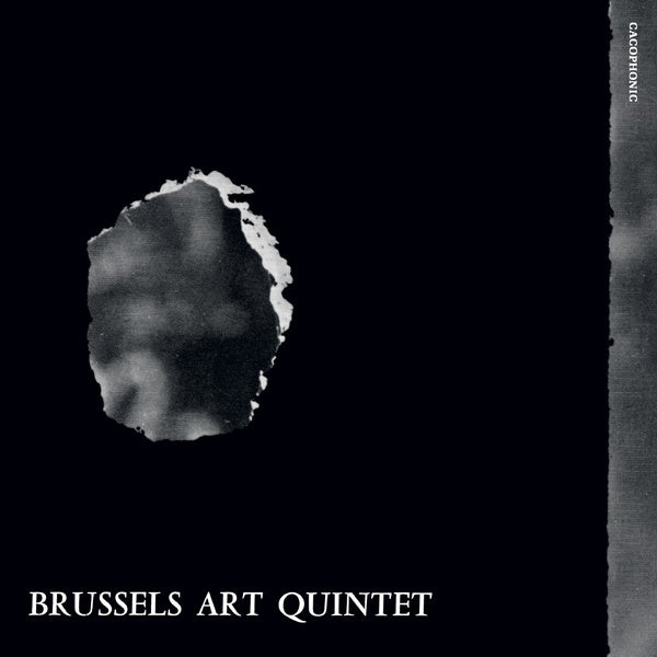 BRUSSELS ART QUINTET - Vas-Y Voir/Four Paul S. Vinyl 7"