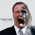 Brutal Truth - Sounds Of The Animal Kingdom (2026 Reissue) [Bone White With Splatter] [2LP] Vinyl