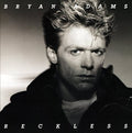 Bryan Adams - Reckless (Bonus Tracks, Anniversary Edition, Remastered) (2 Lp's) Vinyl