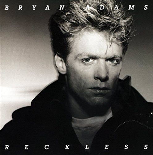 Bryan Adams - Reckless (Bonus Tracks, Anniversary Edition, Remastered) (2 Lp's) Vinyl