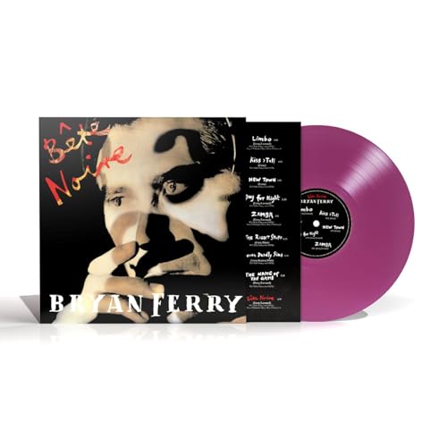 Bryan Ferry - Bête Noire [180G Purple LP] Vinyl