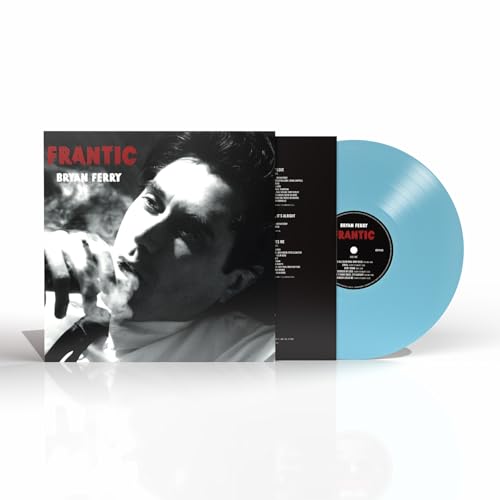 Bryan Ferry - Frantic [180G Blue Lp] Vinyl