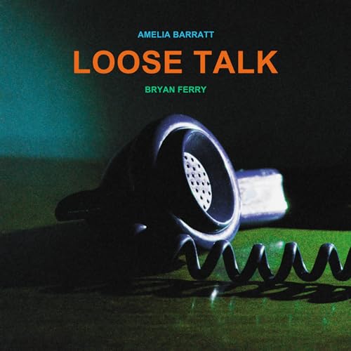 Bryan Ferry - Loose Talk (Clear Vinyl) Vinyl