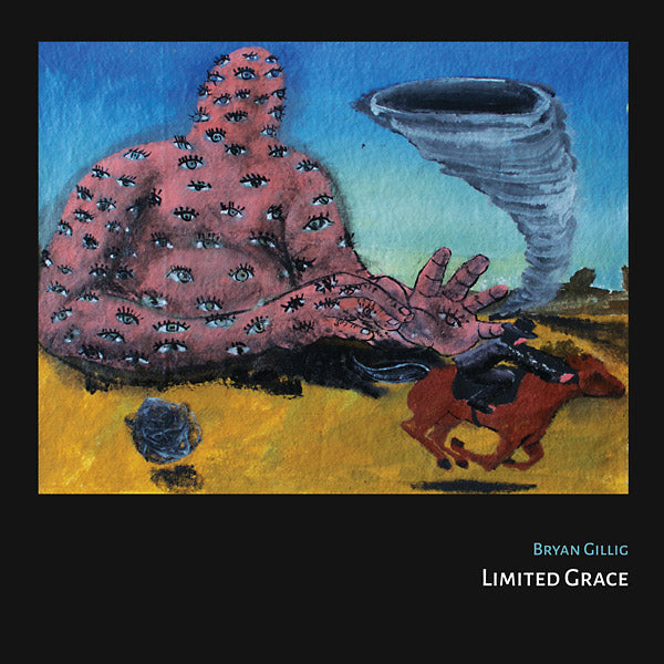 BRYAN GILLIG - Limited Grace Vinyl LP