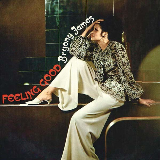 BRYONY JAMES - Feeling Good CD CD