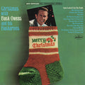 Buck and His Buckaroos Owens - Christmas With Buck Owens And His Buckaroos (RED VINYL) Vinyl LP Red vinyl
