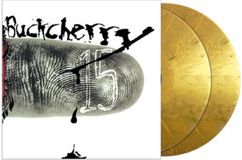 Buckcherry - 15 (20th Anniversary Edition, Limited Edition, Metallic Marble Colored Vinyl) (2 Lp's) Vinyl