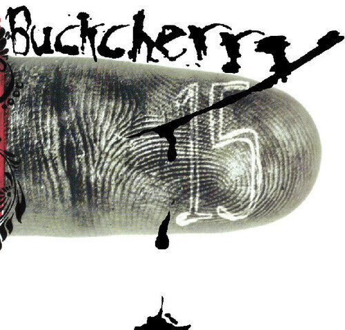 Buckcherry - 15 (20th Anniversary Edition, Limited Edition, Metallic Marble Colored Vinyl) (2 Lp's) Vinyl